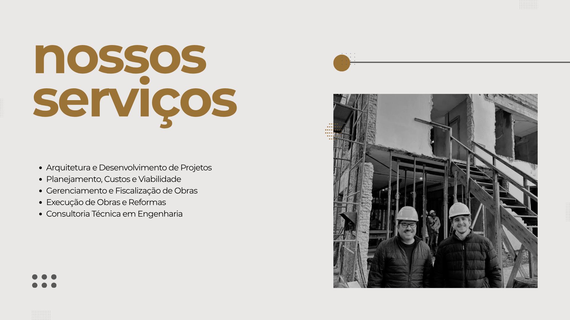 Nossos Serviços